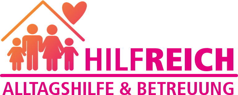 Logo Hilfreich — Alltagshilfe & Betreuung — Nersingen