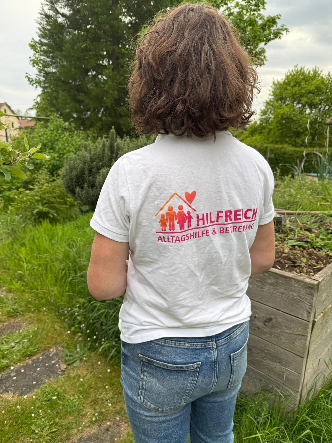 Hilfreich — Alltagshilfe & Betreuung — Nersingen — Individuelle Unterstützung